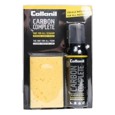 Image de Collonil Carbon Complete Cirage &amp; Soins pour chaussures 100 g 125 ml, Transparent (transparent), Taille unique