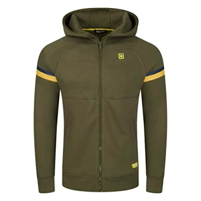 Image de riverso Veste à capuche RIVDanilo En coton Pour homme Noir Gris Bleu Rouge Vert S M L XL XXL 3XL 4XL 5XL, Ivy,