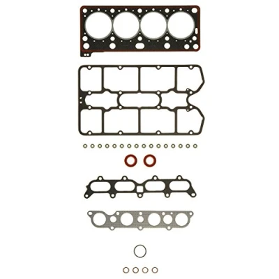 Image de AJUSA 52132000 Jeu de joints d&#039;étanchéité, culasse cylindre avec joint cylindre, tige soupape FIBERMAX