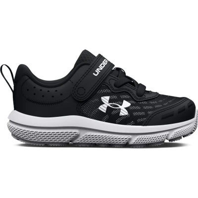 Image de Chaussures de running bébé garçon Under Armour BINF Assert 10 AC