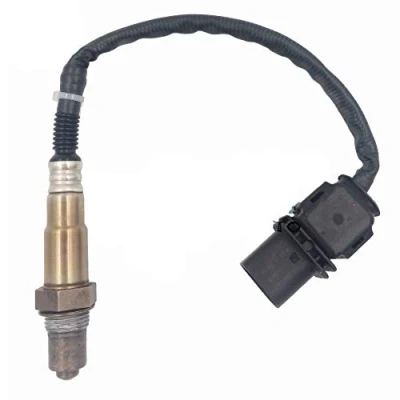 Image de Germban Capteur d&#039;oxygène d&#039;échappement avant O2 0258017217 pour C4 C5 207 308 508 1,6 V LS17217 0 258 017 217