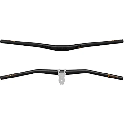 Image de SQlab 311 FL X Guidon vélo VTT Unisex Adult, Noir, 12 Medium