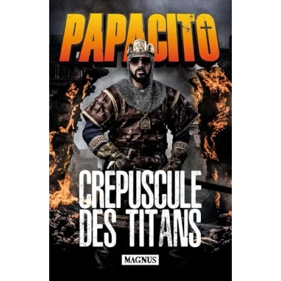 Image de Crépuscule des Titans (Broché)