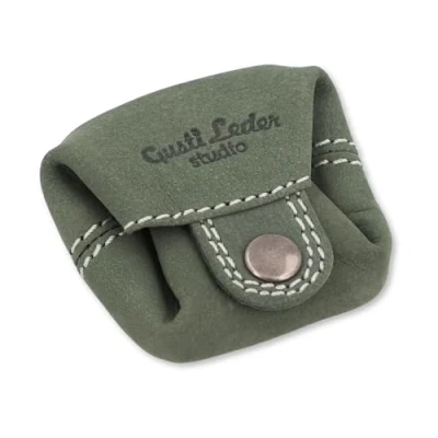 Image de Gusti Leder Linus Portefeuille, Taille: One Size, Blue