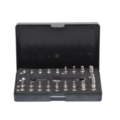 Image de KS TOOLS 503.4670 Kit, caisse / encastrement tournevis (bits) 32