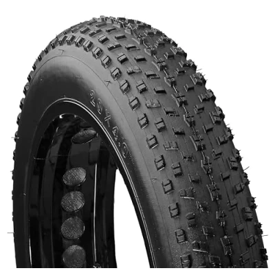 Image de Mongoose Mg784562 Fat Pneu, 50,8 x 10,2 cm