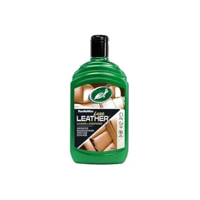 Image de TURTLEWAX 70 165 Produit d&#039;entretien du cuir Bouteille 500