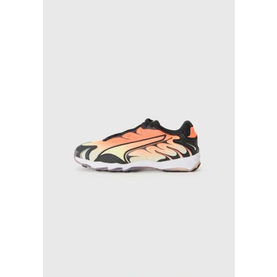 Image de PUMA Inhale Sneakers Unisex, Chaussures, Glowing Rouge/Noir, 48