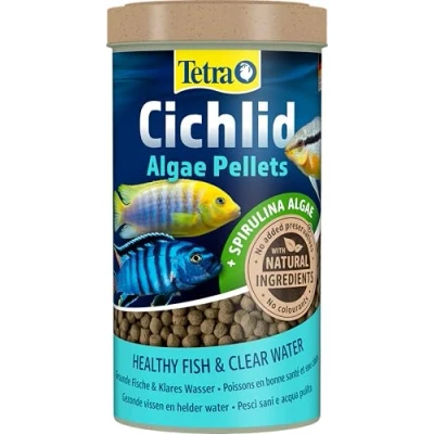 Image de Tetra 197442 Cichlid Algae 500 ml