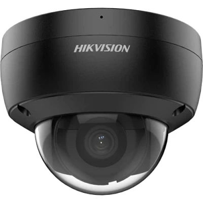Image de Hikvision IP Dome D/N DS 2CD2186G2 ISU F2.8/8MP/2.8 12 mm/111/Powered by Darkfighter/H.265+/IR up to 30m/Black