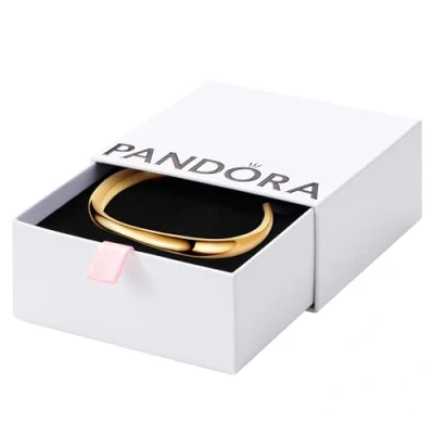 Image de Pandora Essence Femmes Bangle Or 563310C00 2