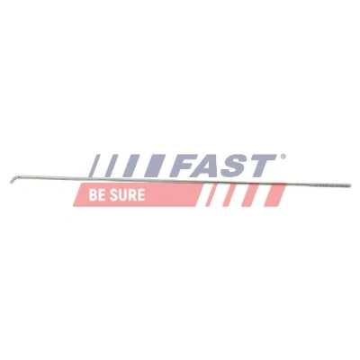 Image de FAST FT95753 Tirette à câble, verouillage porte Essieu arrière gauche FIAT: Doblo I Cargo