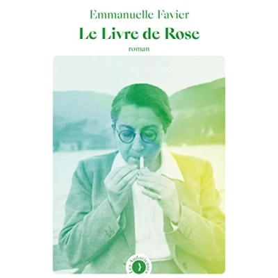 Image de Le Livre de Rose d’occasion Correct