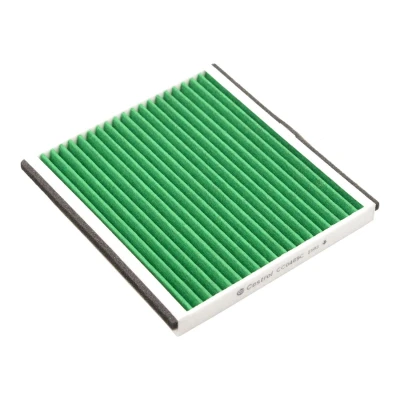 Image de Castrol filters CC0469C Filtre d&#039;habitacle à charbon actif, avec effet antibactérien 227mm 208mm 20mm VOLVO: V40 Break, S40 I