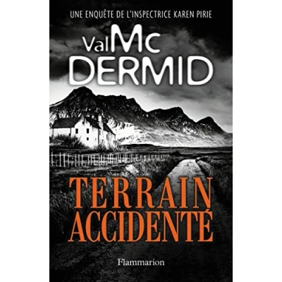 Image de Terrain accidenté Livre d’occasion Très bon