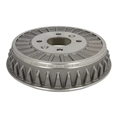 Image de DELPHI BF620 Tambours de Frein sans bague ABS, roulement roue 273 RENAULT: Twingo 3, Clio V 3/5 portes