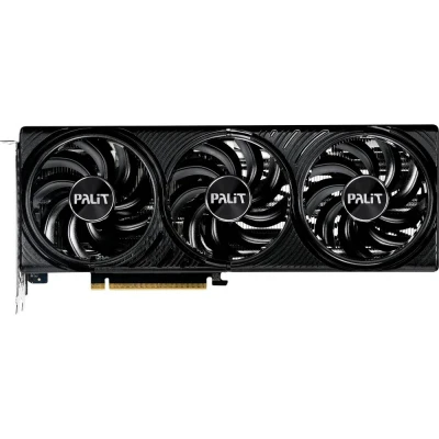 Image de Palit GeForce RTX 5060 Ti Infinity 3 NVIDIA 8 Go GDDR7 Neuf