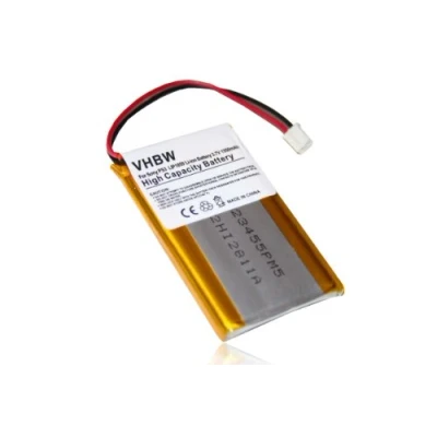 Image de vhbw Batterie pour Sony Playstation 3 PS3 Sixaxis &amp; DualShock Wireless Controller (CECHZC2 E) comme LIP1359 Lip1472 Lip1859 (Li ION, 950mAh, 3.7V)