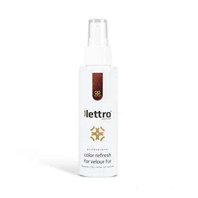 Image de Lettro Rafraîchisseur de velours à séchage rapide (100 ml) couleur (Velour, Daim, Bottines Mouton et Nubuck)
