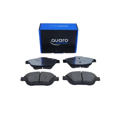 Image de QUARO QP7217C Jeu de plaquettes frein non préparé pour indicateur d&#039;usure CITROËN: C3 II, DS3 3 portes, Picasso, PEUGEOT: 2008 Break