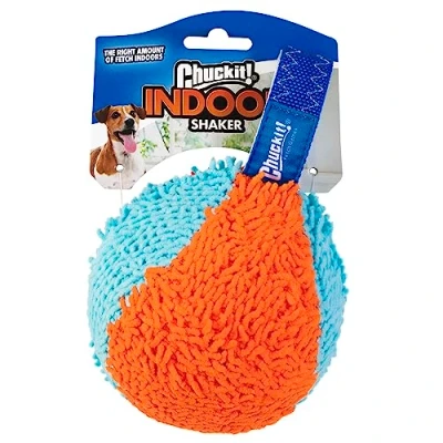 Image de Chuckit Indoor Shaker Jouet pour Chien