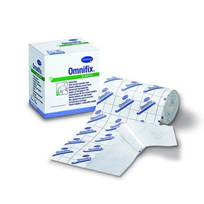 Image de Omnifix® Elastic Bande adhésive multiextensible en non tissé 5 m x cm