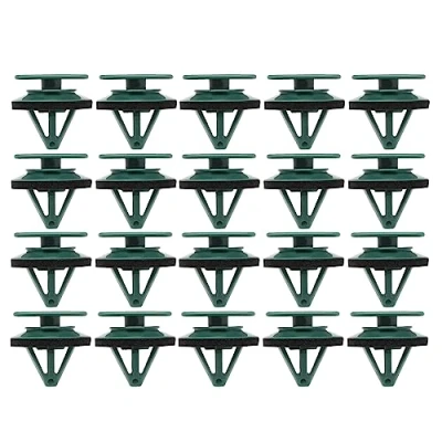 Image de The Lord of Tools Lot de 20 Clips Protection pour Bas Porte D10E51SJ3 compatibles avec Mazda MX 5 CX 3