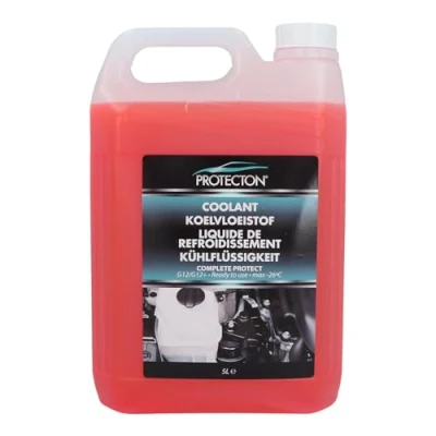 Image de Protecton &#039;Complete Protect&#039; Liquide de Refroidissement RTU G12/G12+ 26C 5 Litre prêt à l Emploi