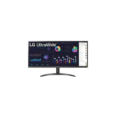 Image de LG UltraWide™ 29WQ600 W.AEU Ecran PC Ultra Large 29&quot; Dalle IPS résolution UWFHD (2560x1080), 5ms GtG 100Hz,sRGB99%, AMD FreeSync, inclinable