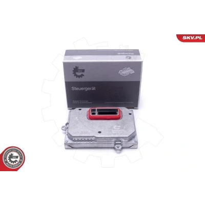 Image de ESEN SKV 59SKV172 Appareil de commande, système d&#039;éclairage AUDI: A4 B7 Avant, A3 Sportback, 3/5 portes