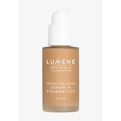 Image de Lumene Invisible Illumination Vegan Collagen Serum IN Foundation SPF35 Fond de teint, Femme, Taille: 30 ml, 5