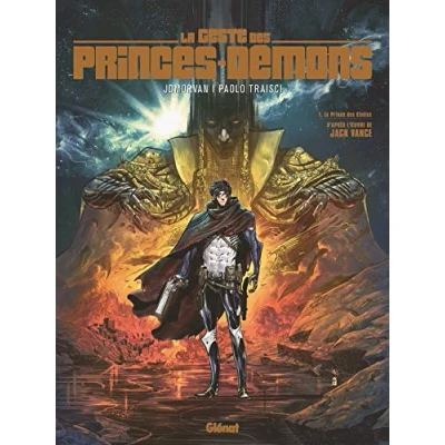 Image de La Geste des princes Démons Tome 01: Le Prince étoiles Livre d’occasion Correct
