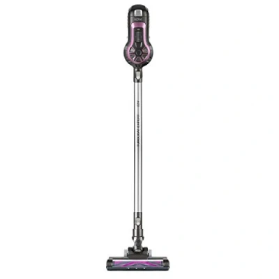 Image de Solac Turbobat Expert 22V Aspirateur balai sans fil 2 en 1, Autonomie 45 min, vitesses, système cyclonique, silencieux, Lumière LED, filtre HEPA
