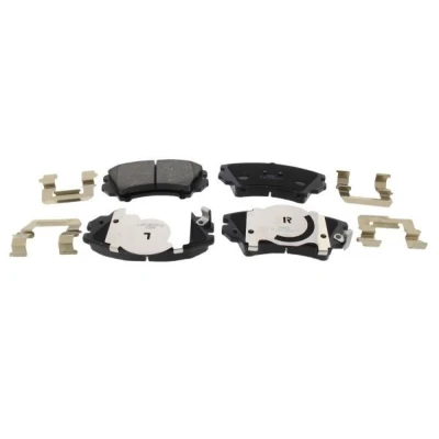 Image de MAPCO 6859/1 Jeu de plaquettes frein Essieu avant avec indicateur d&#039;usure accessoires OPEL: Astra J 5 portes, Insignia A 3/5 portes