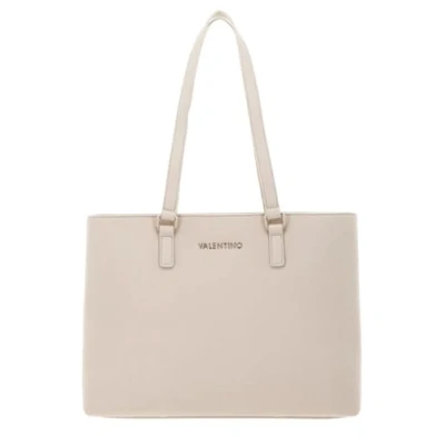 Image de Valentino 8gl Never, Sac à Main Femme, Écru, Taille Unique