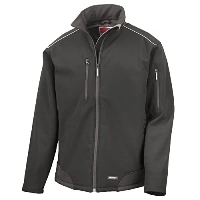 Image de Veste Result Softshell Ripstop