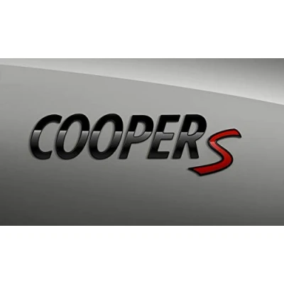 Image de MINI Lettrage Cooper S authentique pour F57 LCI R57 F54 51142465245