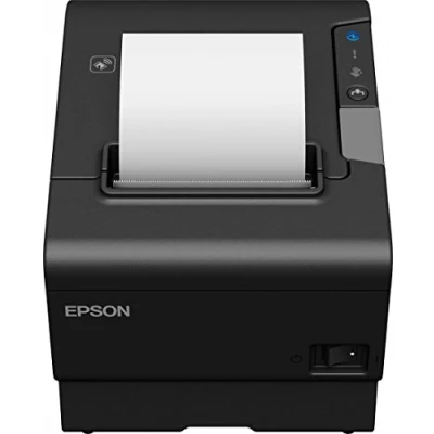 Image de Epson TM T88VI (112A0) 180 x DPI Avec fil &amp;sans Thermique Imprimantes POS Neuf