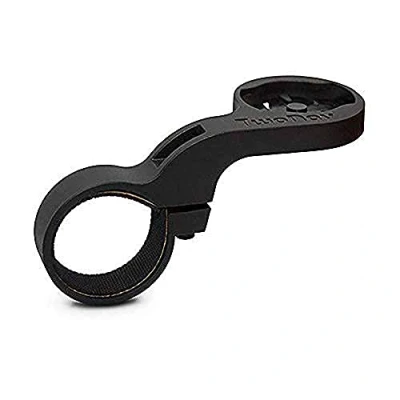 Image de TwoNav Support Frontale avec QuickLock pour potence Vélo (31,8 35 mm) Fixation GPS sur Solide Accessoire Two Nav Couleur Noir