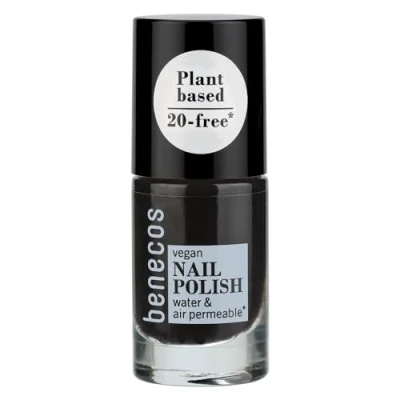 Image de Vernis à Ongles Benecos Réglisse 5 Ml