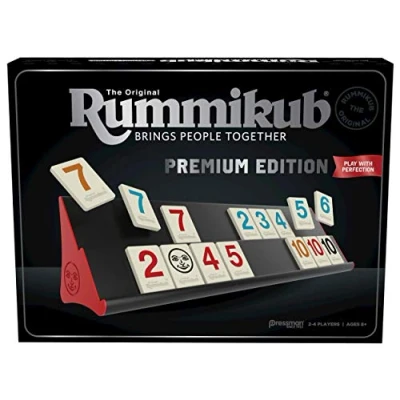 Image de Rummikub Premium Edition by Pressman