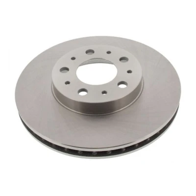 Image de MAPCO 15964 Disque de frein Essieu avant 280,3 26 5 108 ventilé VOLVO: XC70 I Cross Country, V70 I, C70 Coupe
