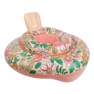 Image de Swi M Essentials Baby Bouée Bébé flotteur et siège de natation 01 année(s) Blosso 69 cm
