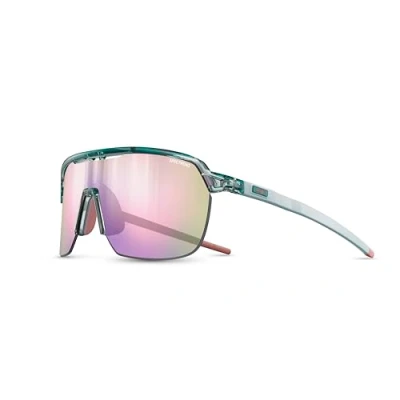 Image de Julbo Frequency Lunettes de Soleil, Rose, M Mixte