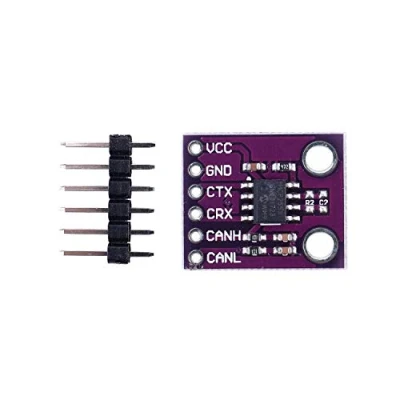Image de Mengmen Cjmcu 2551 Mcp2551 Module D&#039;Interface De Bus Contrôleur Protocole Communication Can Haute