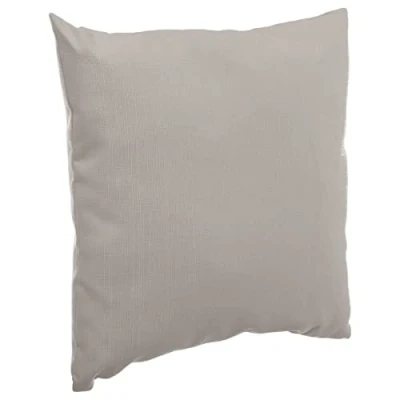 Image de Hespéride Coussin déco d&#039;extérieur Korai Taupe 40x40 cm