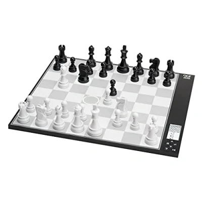Image de DGT Centaur Chess Computer, 1 joueur