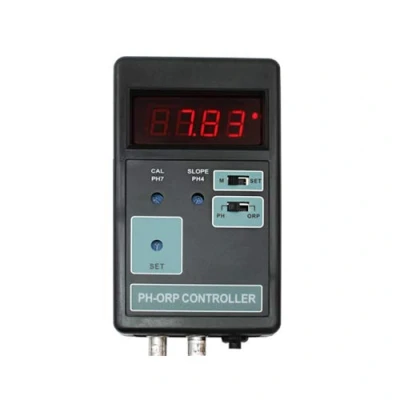 Image de OCS.tec PH+REDOX/ORP CONTROLEUR/REGULATEUR Meter/Metre CO2 Eau Douce/SALÉE P11