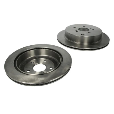 Image de DELPHI BG4329 Disque de frein 308 16 5 ventilé huilé non traité sans roulement roue, bague ABS SUZUKI: Grand Vitara 2 SUV