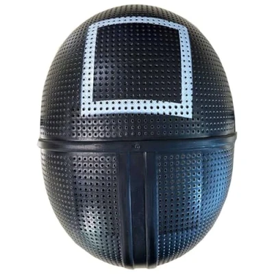 Image de Squid Game Guard Mask Square